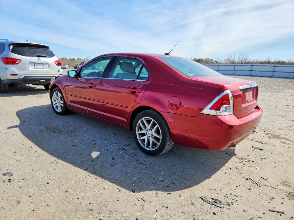 Aukcja sprzedaży 2008 Ford Fusion, vin: 3FAHP08198R205300, numer aukcji: 47506396