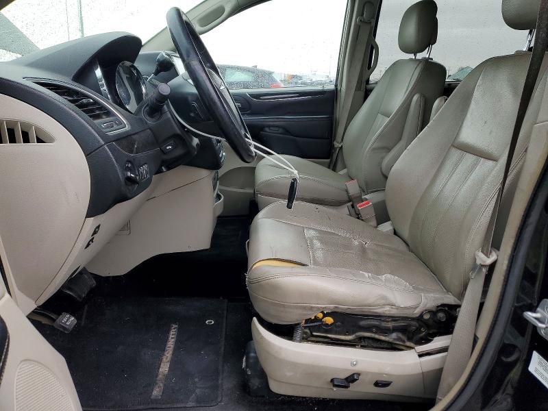 79631875 :رقم المزاد ، 2C4RC1CGXCR416001 vin ، 2012 Chrysler Town & Country مزاد بيع