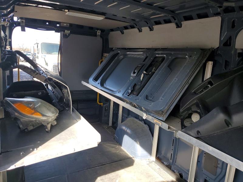 45509116 :رقم المزاد ، 3C6URVJG8LE140039 vin ، 2020 Ram Promaster 3500 مزاد بيع