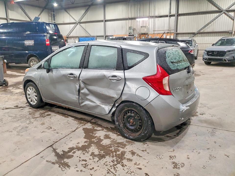 41981796 :رقم المزاد ، 3N1CE2CP5EL396538 vin ، 2014 Nissan Versa Note مزاد بيع