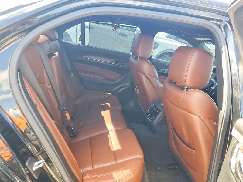2017 Cadillac Cts მანქანა იყიდება აუქციონზე, vin: 1G6AY5SS2H0209991, აუქციონის ნომერი: 47217106