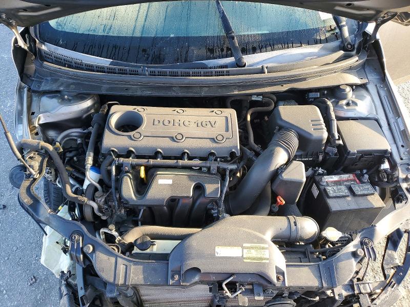 47863706 :رقم المزاد ، KNAFU4A23A5287261 vin ، 2010 Kia Forte مزاد بيع