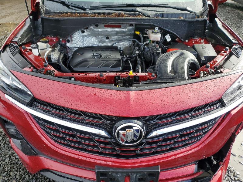 Aukcja sprzedaży 2020 Buick Encore Gx, vin: KL4MMGSL5LB091386, numer aukcji: 79584695