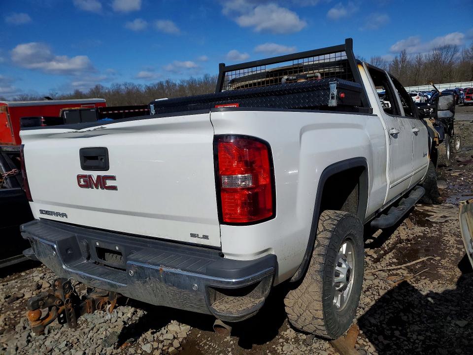 Продаж на аукціоні авто 2016 Gmc Sierra, vin: 1GT12SEG4GF222757, номер лоту: 45758176