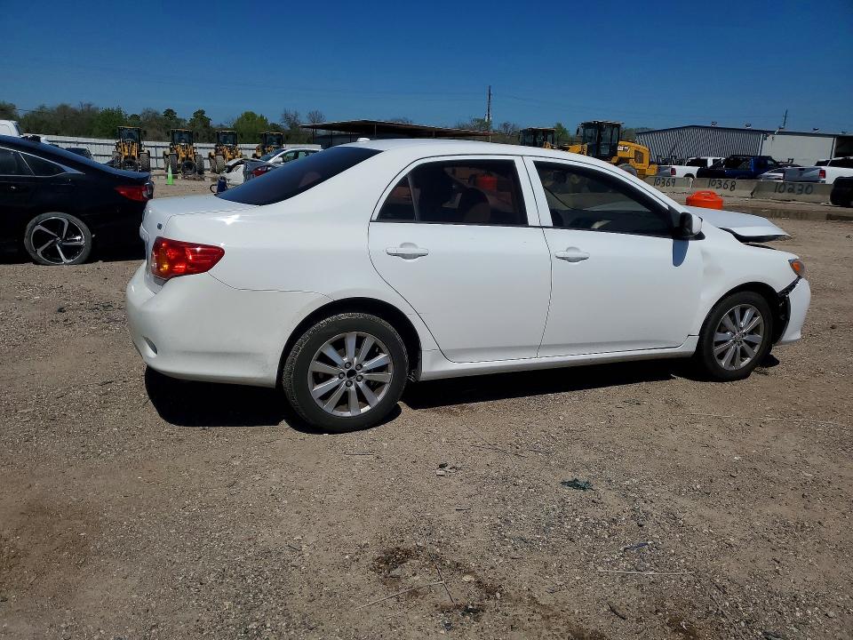 Продажа на аукционе авто 2010 Toyota Corolla, vin: 2T1BU4EE1AC446481, номер лота: 45739116