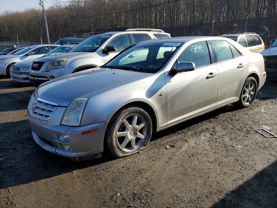 Aukcja sprzedaży 2005 Cadillac Sts, vin: 1G6DW677X50155428, numer aukcji: 41812916