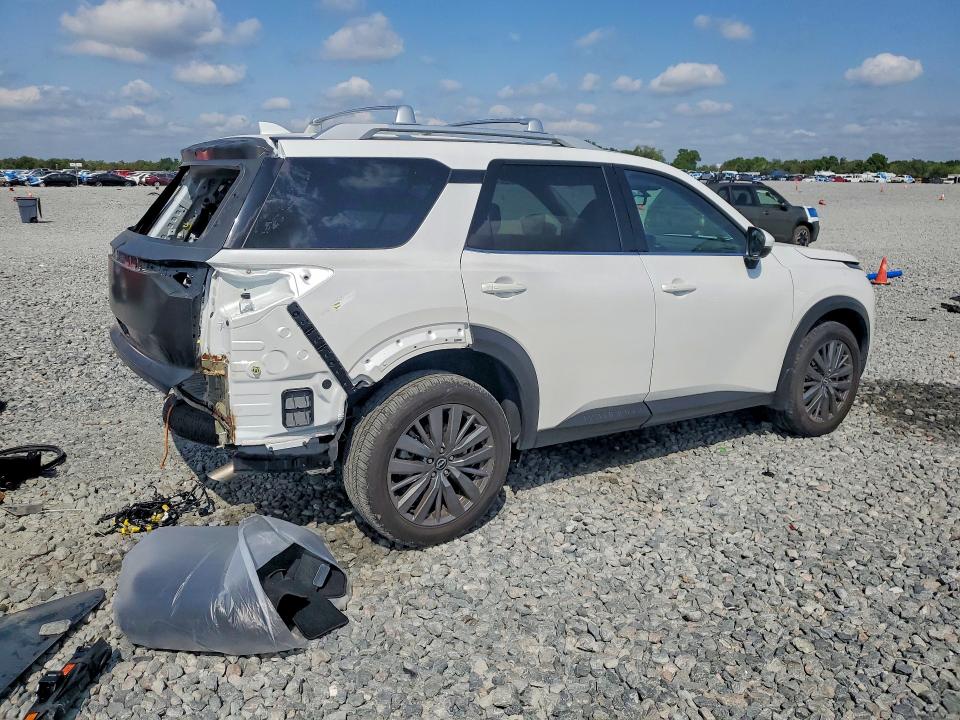 Продаж на аукціоні авто 2025 Nissan Pathfinder, vin: 5N1DR3CD2SC260680, номер лоту: 47522066