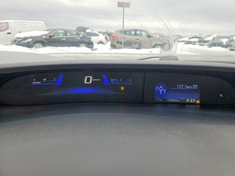 Продаж на аукціоні авто 2013 Honda Civic, vin: 2HGFB2F53DH040417, номер лоту: 79073955