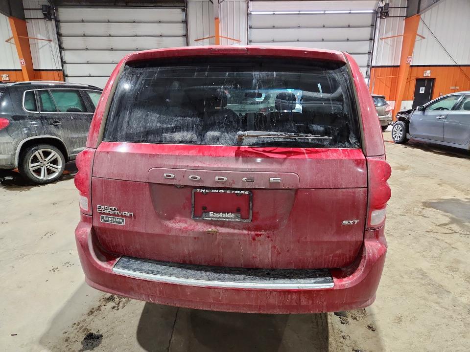 Продаж на аукціоні авто 2014 Dodge Grand Caravan, vin: 2C4RDGBG7ER145001, номер лоту: 41839706