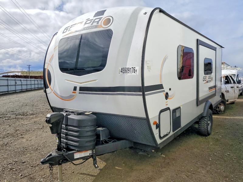 Продаж на аукціоні авто 2023 Foresriver Rockwood, vin: 5ZT2RSKC8P3030422, номер лоту: 45509176