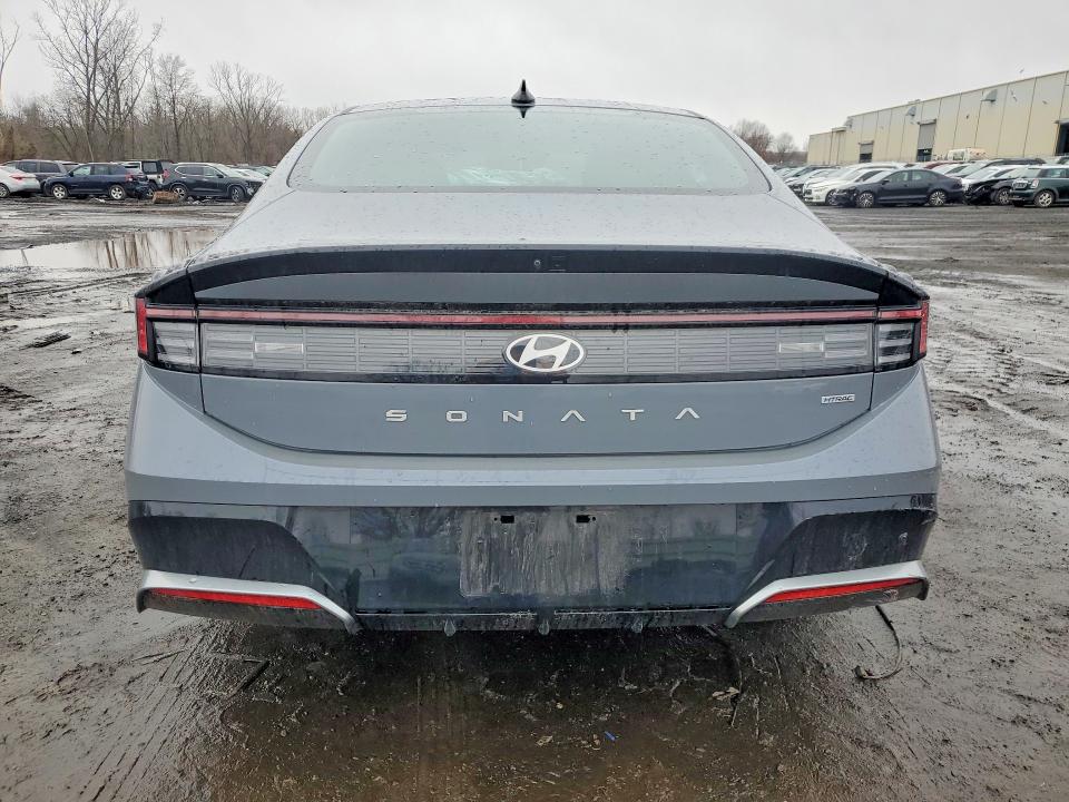 Aukcja sprzedaży 2024 Hyundai Sonata, vin: KMHL64JA9RA371347, numer aukcji: 45645426