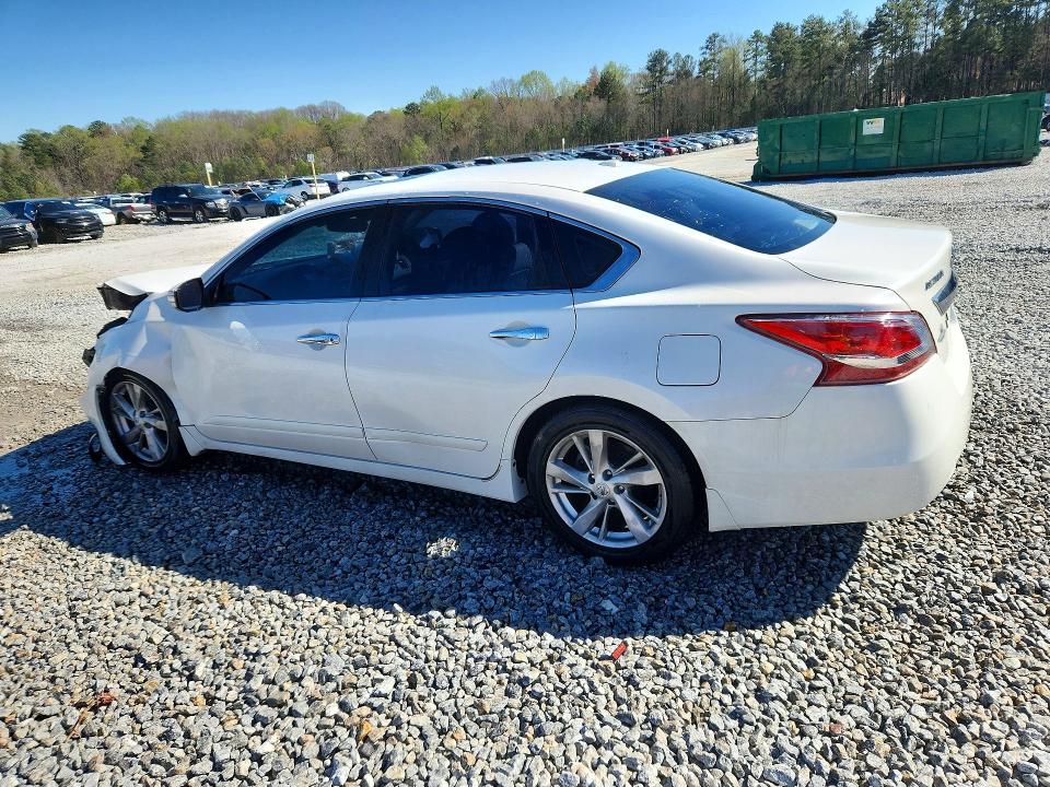 45772926 :رقم المزاد ، 1N4AL3AP2DC296626 vin ، 2013 Nissan Altima مزاد بيع
