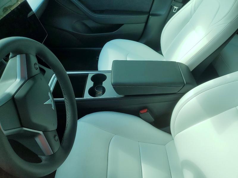 Продаж на аукціоні авто 2022 Tesla Model 3, vin: 5YJ3E1EBXNF266844, номер лоту: 47410906