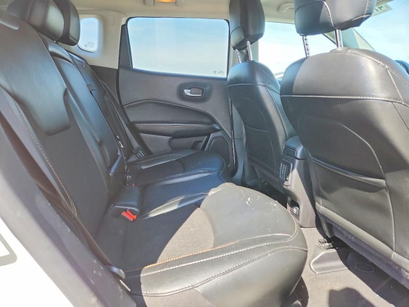 Продаж на аукціоні авто 2020 Jeep Compass, vin: 3C4NJDBB6LT236345, номер лоту: 47943996