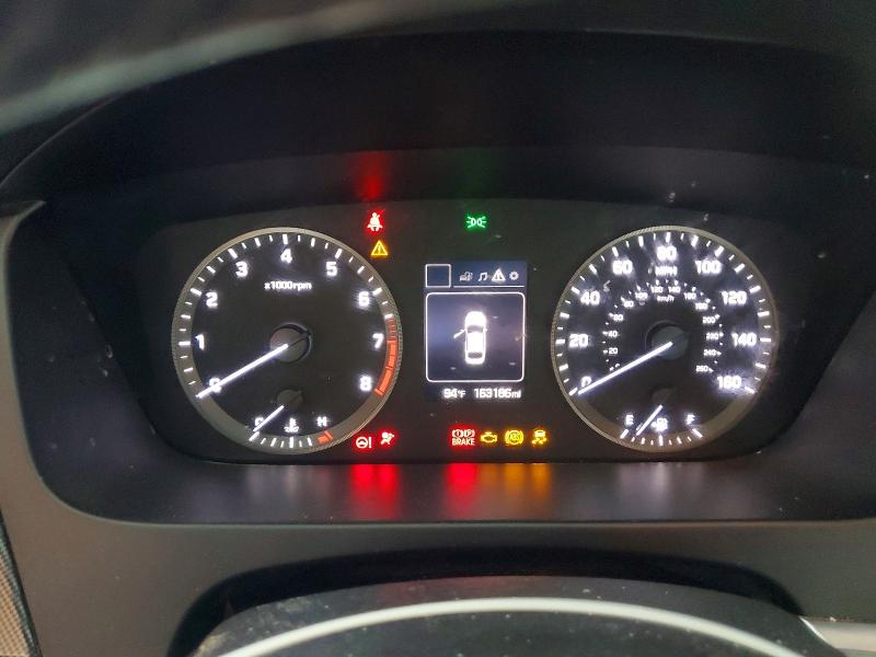 Продажа на аукционе авто 2011 Hyundai Sonata, vin: 5NPE34AF3FH233535, номер лота: 46643356