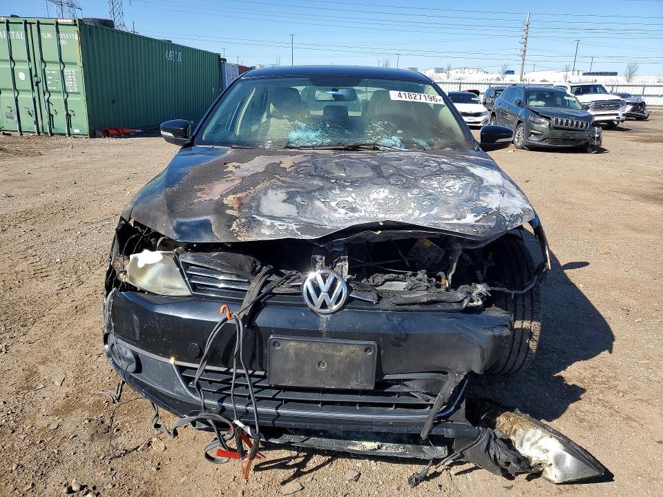 Aukcja sprzedaży 2012 Volkswagen Jetta, vin: 3VWLX7AJ6CM366441, numer aukcji: 41827196