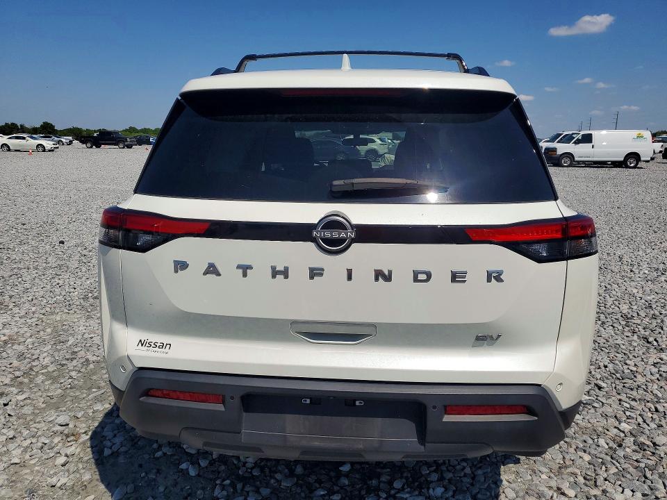 Продажа на аукционе авто 2024 Nissan Pathfinder, vin: 5N1DR3BA2RC274998, номер лота: 47874276