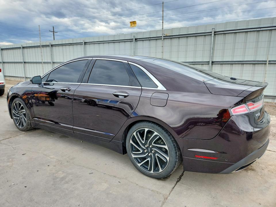 46956636 :رقم المزاد ، 3LN6L5F92LR621972 vin ، 2020 Lincoln Mkz مزاد بيع