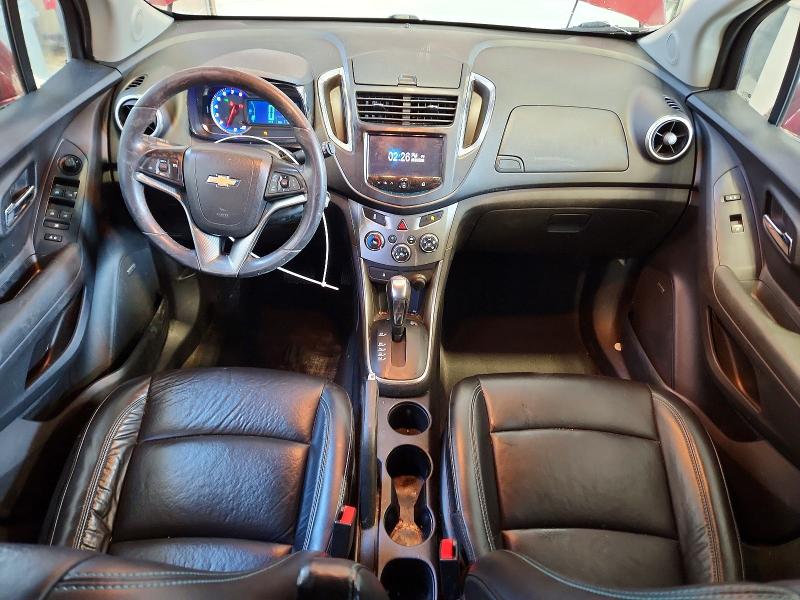 Aukcja sprzedaży 2013 Chevrolet Trax, vin: 3GNCJSSB8DL188061, numer aukcji: 46450156