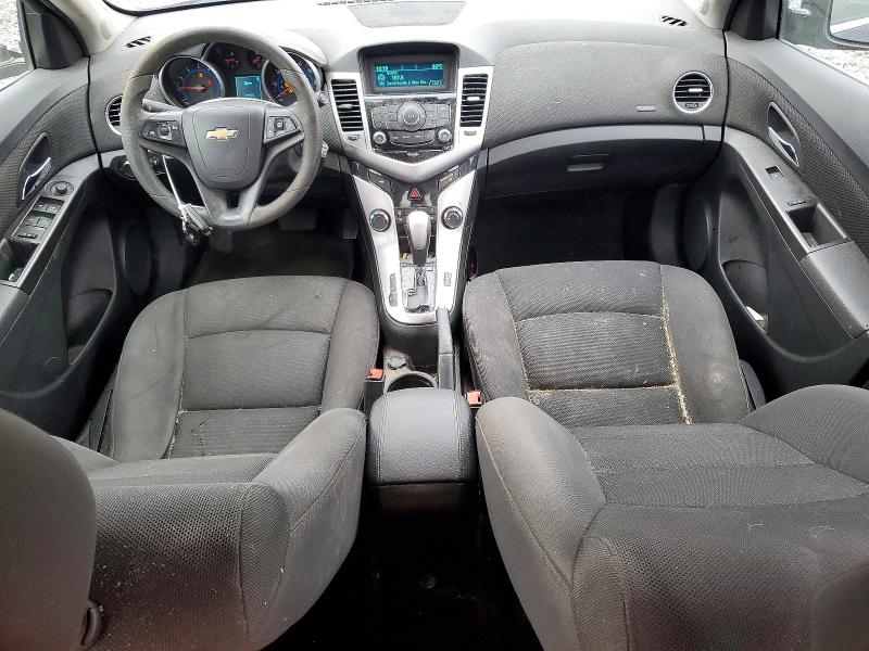 Aukcja sprzedaży 2016 Chevrolet Cruze Limited, vin: 1G1PE5SB6G7172975, numer aukcji: 45838456