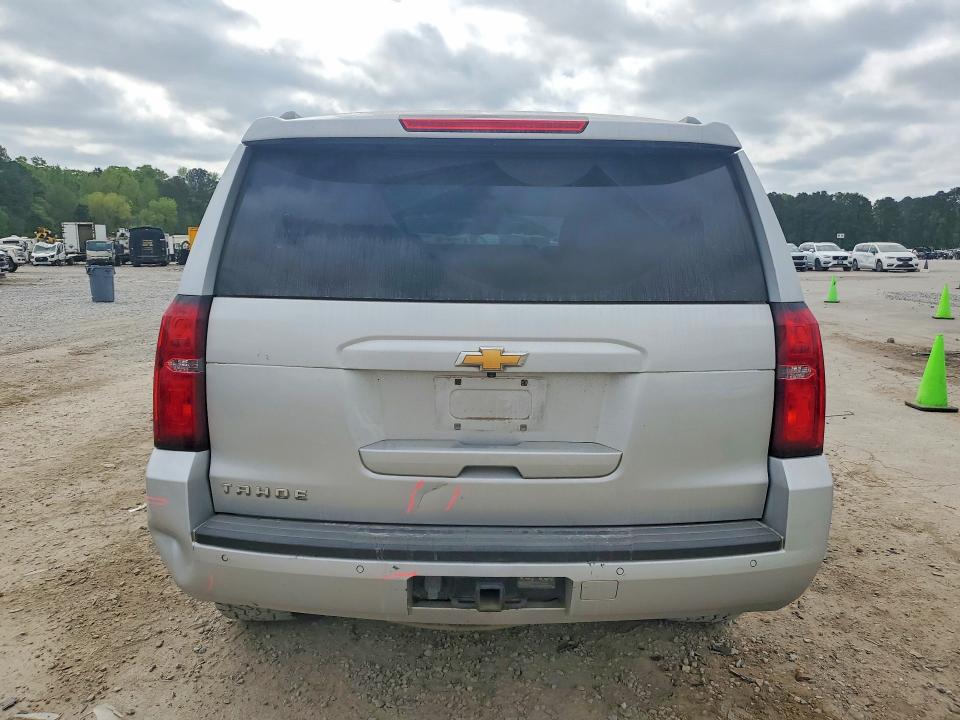 2019 Chevrolet Tahoe მანქანა იყიდება აუქციონზე, vin: 1GNSKBKCXKR195620, აუქციონის ნომერი: 47902706