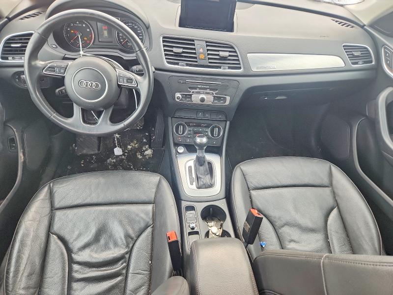 Aukcja sprzedaży 2018 Audi Q3, vin: WA1JCCFS8JR010031, numer aukcji: 45763526