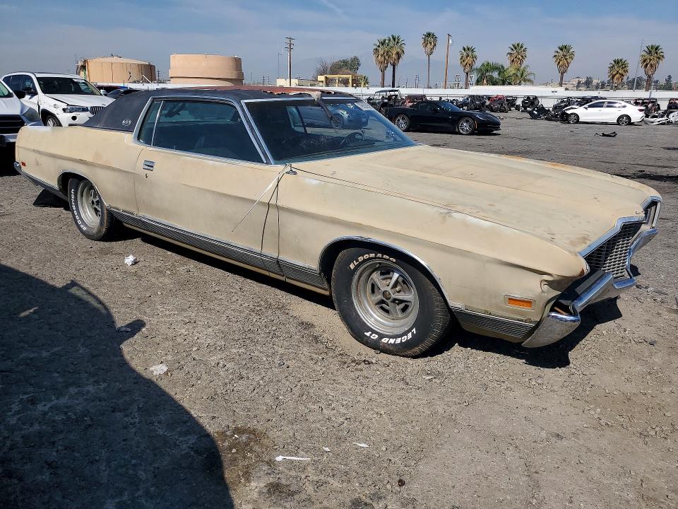 Aukcja sprzedaży 1971 Ford Ltd, vin: 1E62H144534, numer aukcji: 79835925
