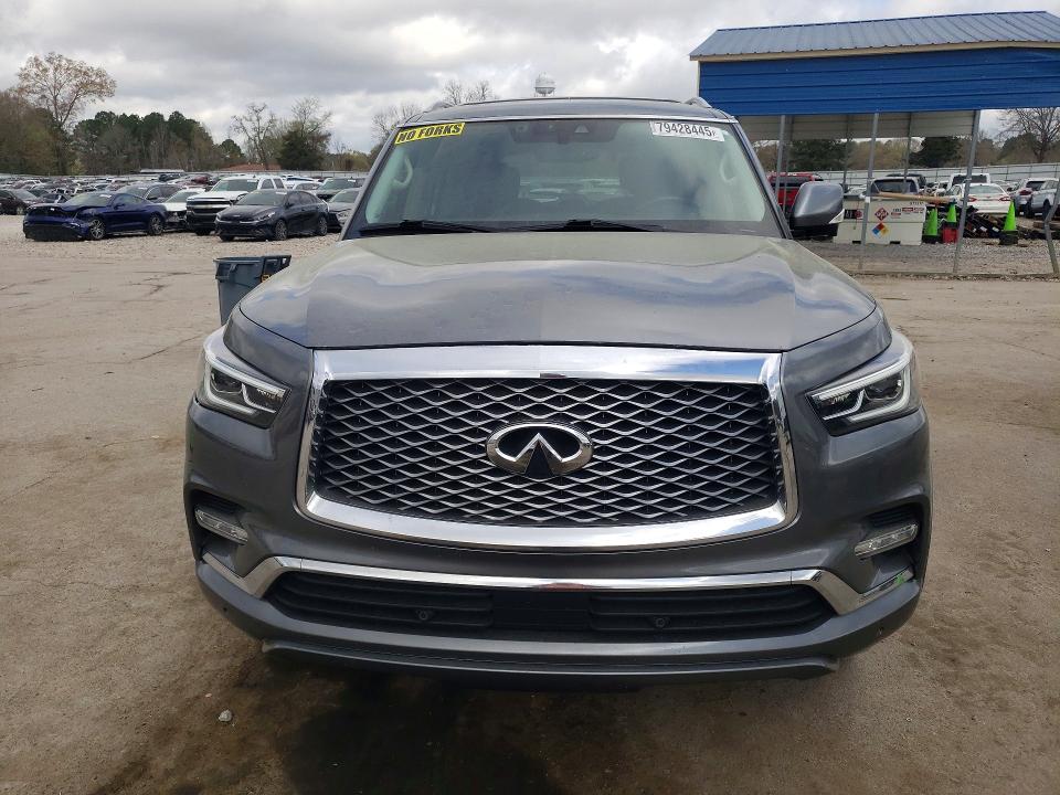 Aukcja sprzedaży 2018 Infiniti Qx80, vin: JN8AZ2NF2J9661100, numer aukcji: 79428445