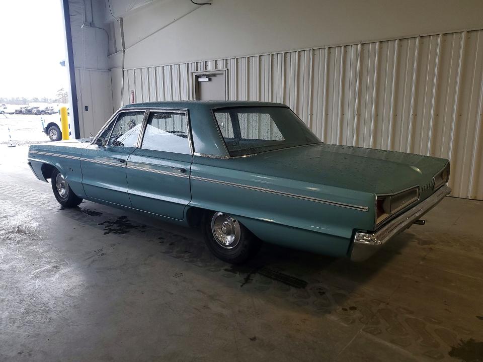Продаж на аукціоні авто 1966 Dodge Polara, vin: DE41E64107732, номер лоту: 45954366