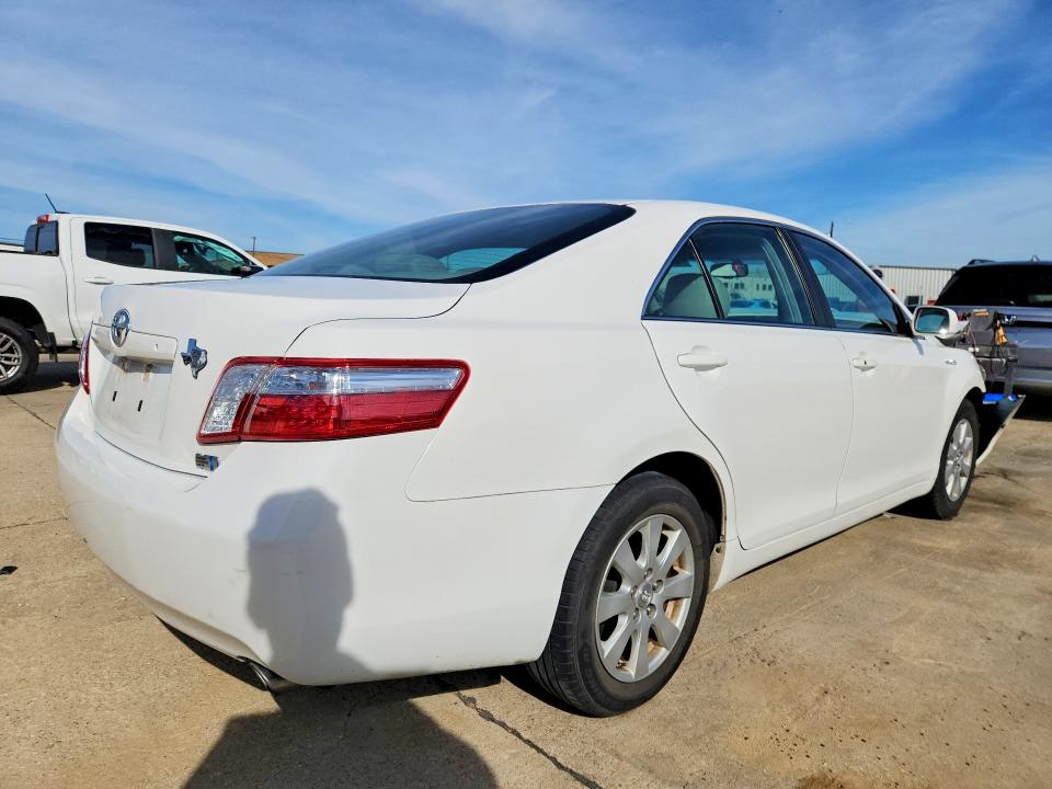 2007 Toyota Camry Hybrid მანქანა იყიდება აუქციონზე, vin: 4T1BB46K47U024190, აუქციონის ნომერი: 46479276