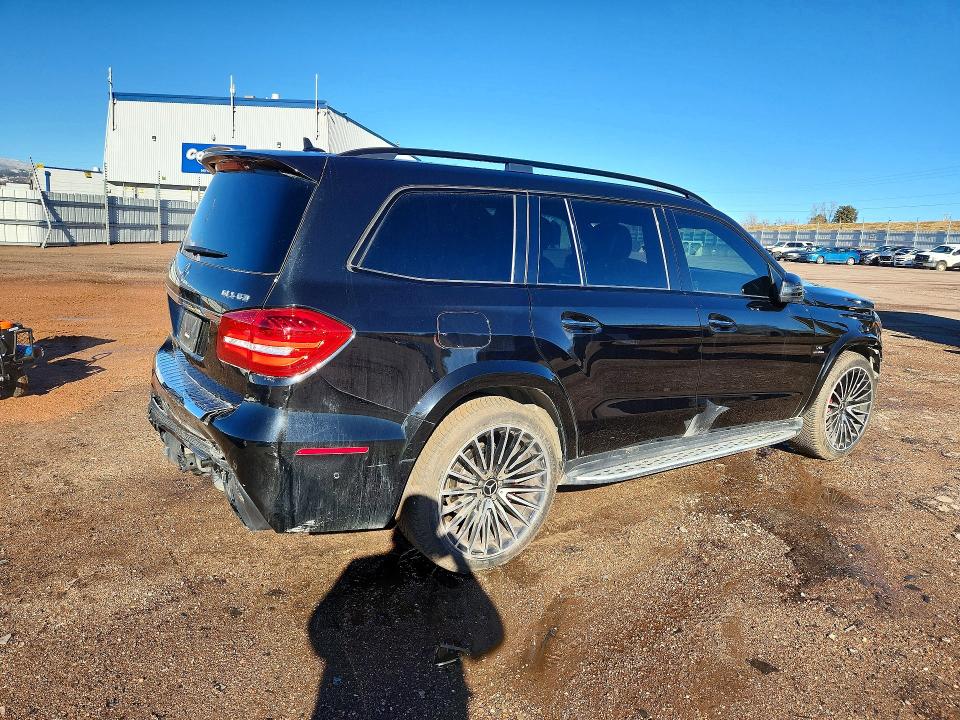 Aukcja sprzedaży 2019 Mercedes-benz Gls, vin: 4JGDF7FE8KB206214, numer aukcji: 79899165