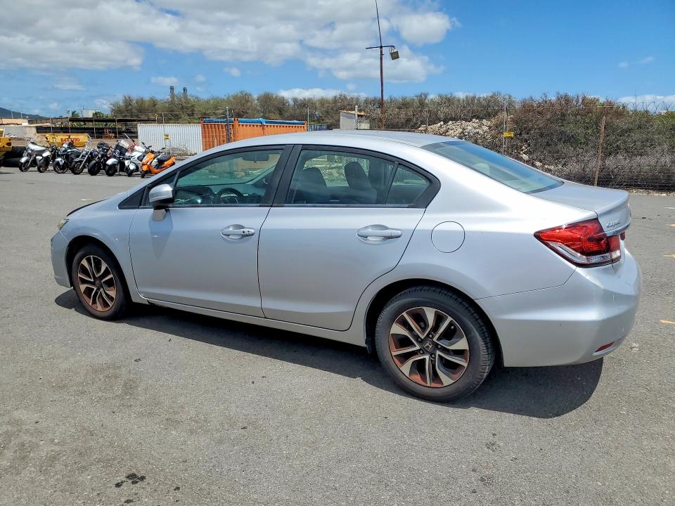 47659616 :رقم المزاد ، 19XFB2F84EE057359 vin ، 2014 Honda Civic مزاد بيع