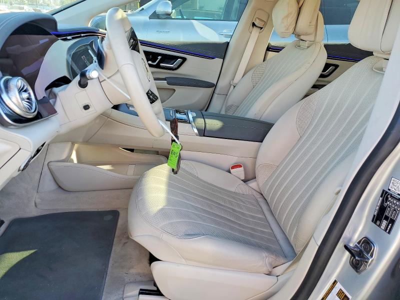 Aukcja sprzedaży 2024 Mercedes-benz Eqs Sedan, vin: W1KCG2DB9RA048710, numer aukcji: 41670436