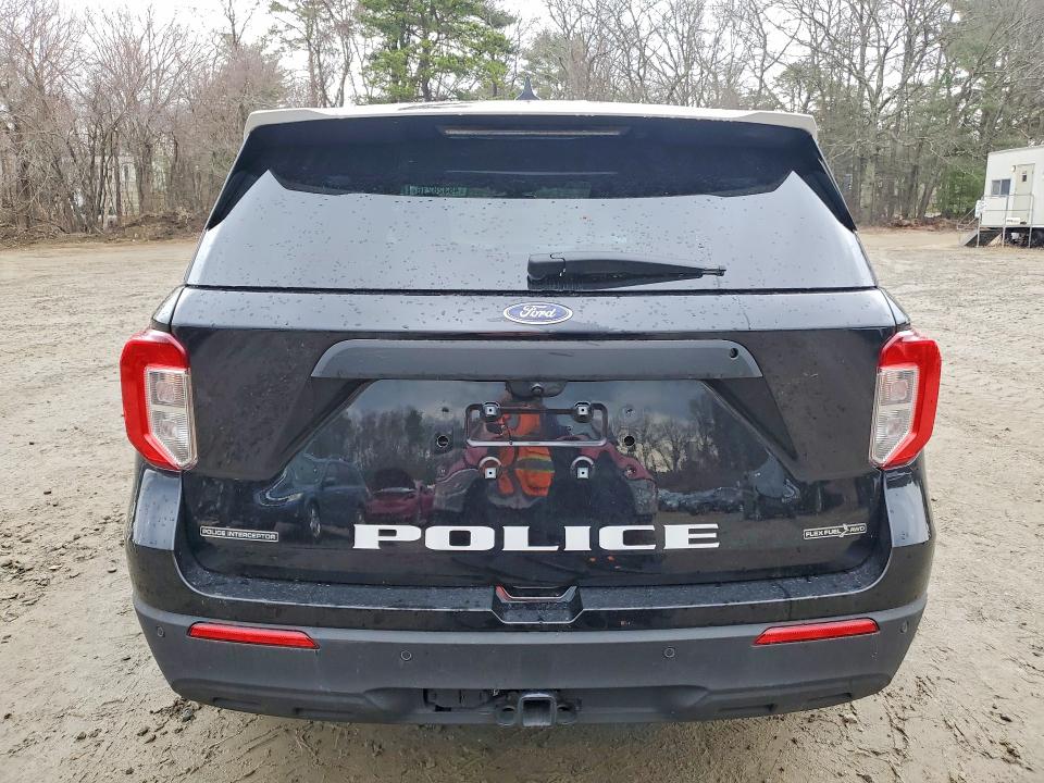 Aukcja sprzedaży 2024 Ford Explorer, vin: 1FM5K8AB3RGA67030, numer aukcji: 48328216