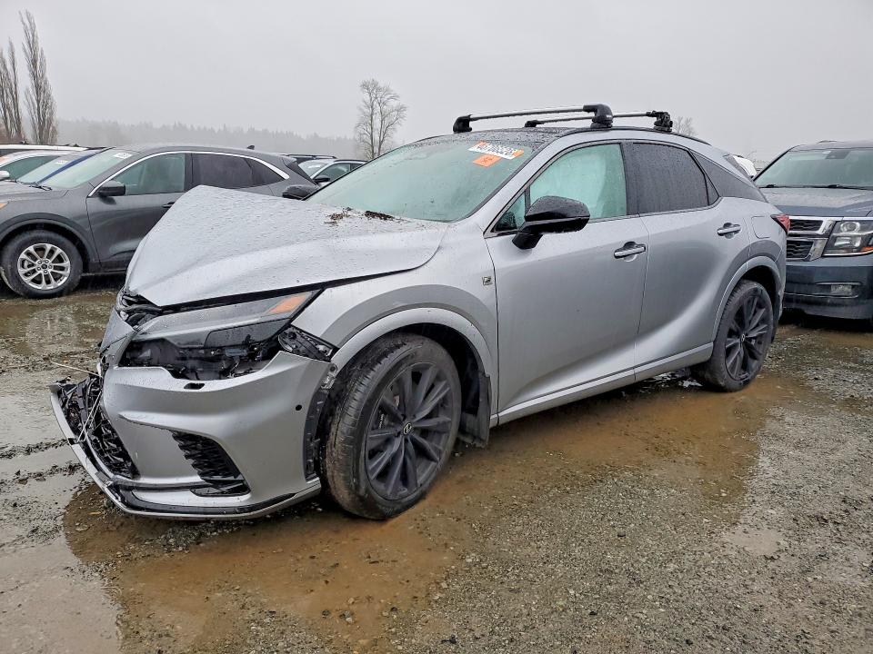Aukcja sprzedaży 2023 Lexus Rx 500h, vin: 2T2BCMEA0PC010418, numer aukcji: 46706526