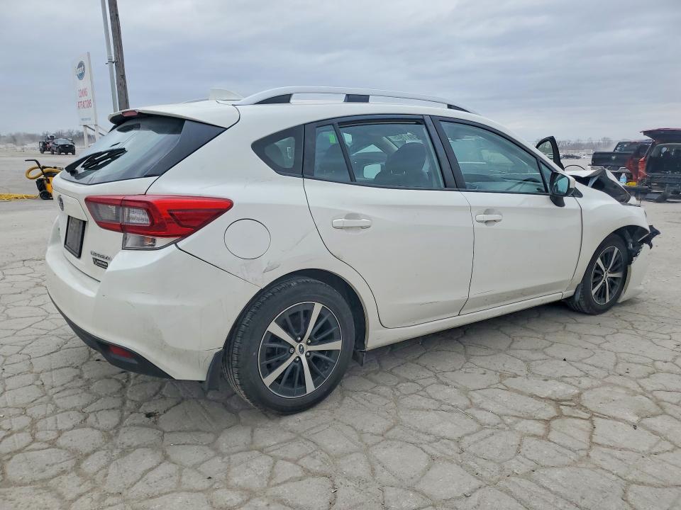 Продажа на аукционе авто 2022 Subaru Impreza, vin: 4S3GTAD63N3722708, номер лота: 79417945