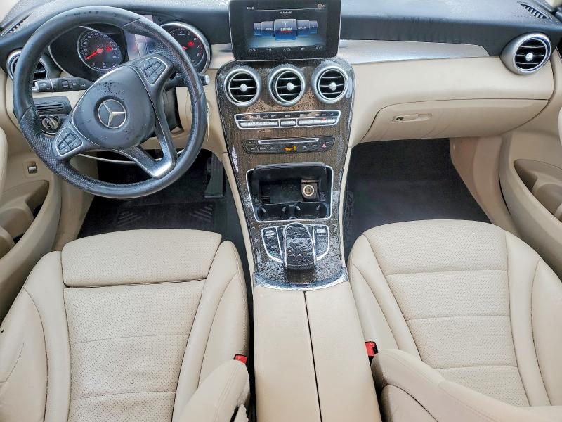 79726025 :رقم المزاد ، WDC0G4KB7JV043721 vin ، 2018 Mercedes-benz Glc مزاد بيع
