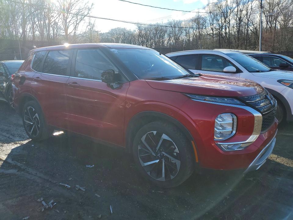 Aukcja sprzedaży 2024 Mitsubishi Outlander, vin: JA4J4VA87RZ089983, numer aukcji: 46140036