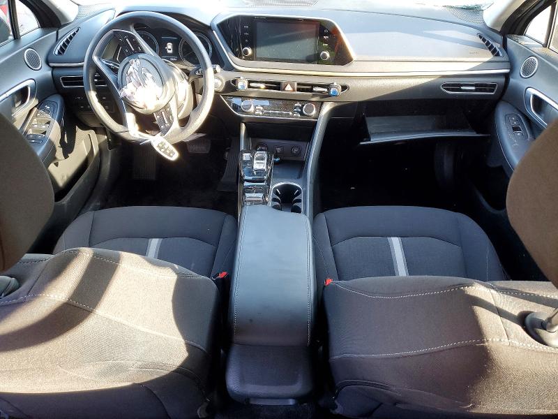 Продаж на аукціоні авто 2022 Hyundai Sonata, vin: KMHL64JA7NA175448, номер лоту: 41876556