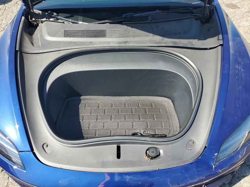 47233626 :رقم المزاد ، 5YJ3E1EA0RF829476 vin ، 2024 Tesla Model 3 مزاد بيع
