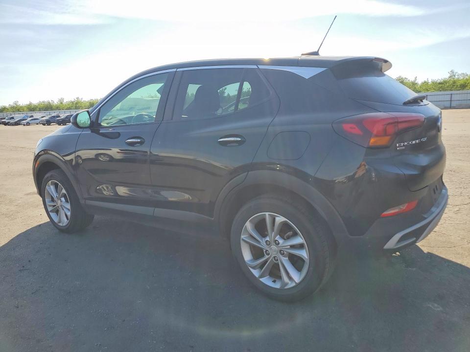 Aukcja sprzedaży 2022 Buick Encore Gx, vin: KL4MMCSL3NB085484, numer aukcji: 46529836