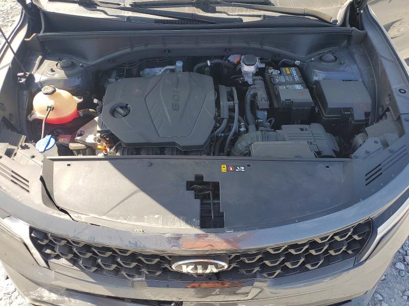 Продаж на аукціоні авто 2021 Kia Sorento, vin: 5XYRL4LC9MG022302, номер лоту: 48058766