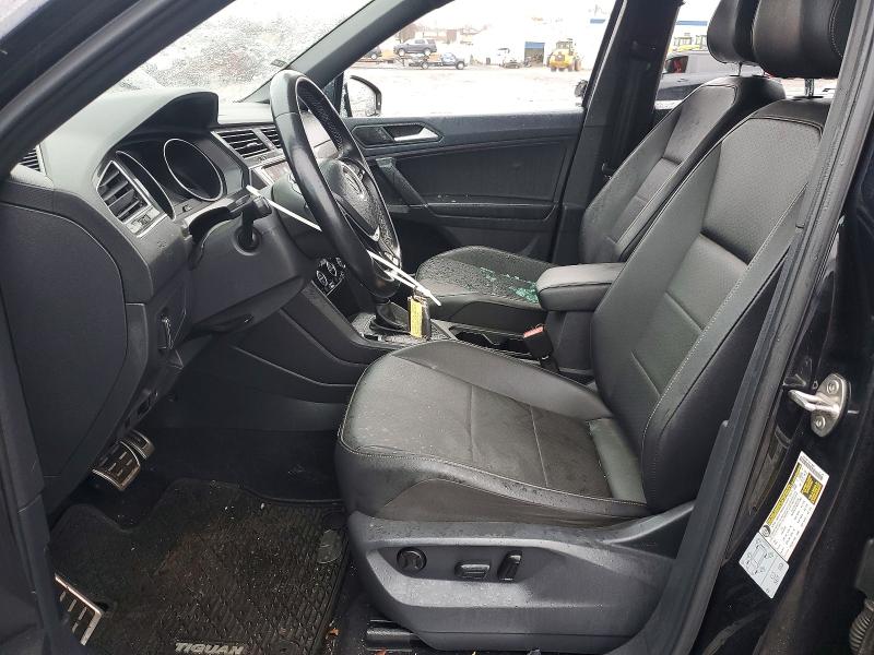 Aukcja sprzedaży 2020 Volkswagen Tiguan, vin: 3VV2B7AX8LM138301, numer aukcji: 45835726