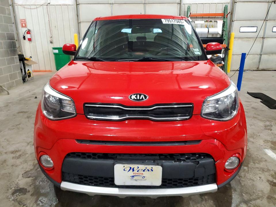 Продаж на аукціоні авто 2017 Kia Soul, vin: KNDJP3A5XH7497282, номер лоту: 79517565