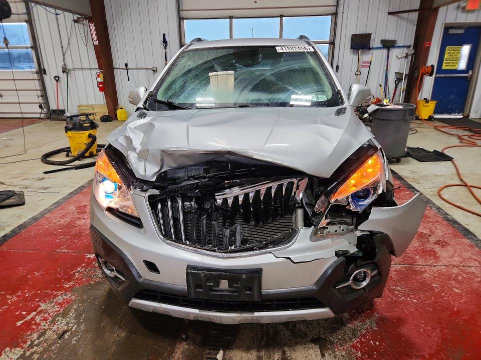 41882456 :رقم المزاد ، KL4CJBSB8GB749772 vin ، 2016 Buick Encore مزاد بيع