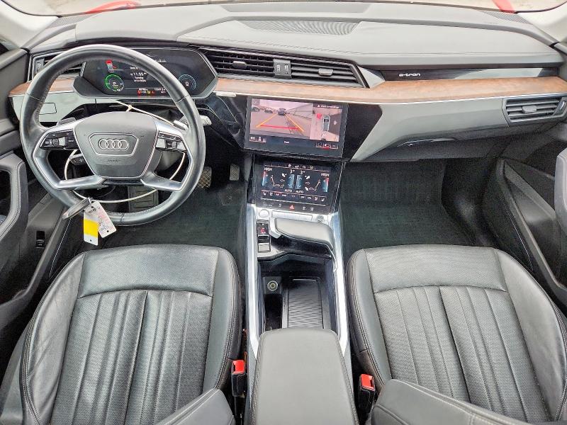 Aukcja sprzedaży 2019 Audi E-tron, vin: WA1LAAGEXKB014491, numer aukcji: 47264546