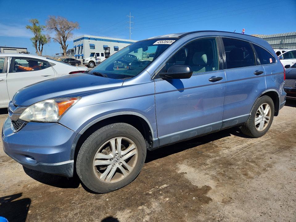 Aukcja sprzedaży 2010 Honda Cr-v, vin: JHLRE4H51AC014024, numer aukcji: 45535926