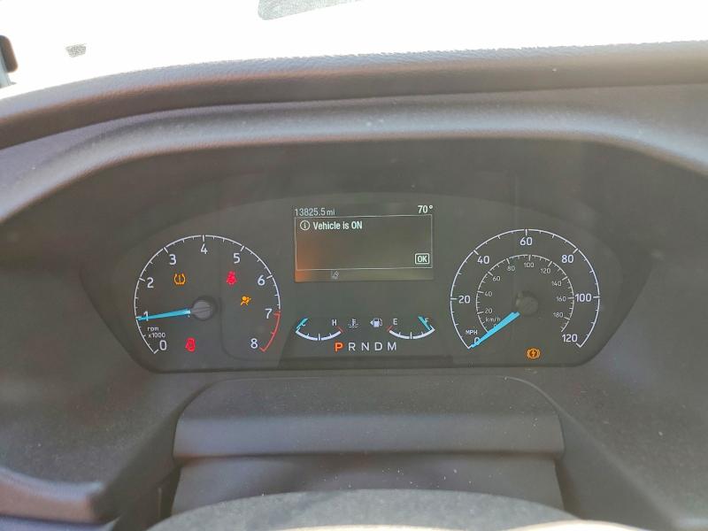 Продаж на аукціоні авто 2024 Ford Transit, vin: 1FTYE1Y89RKB37556, номер лоту: 47971056