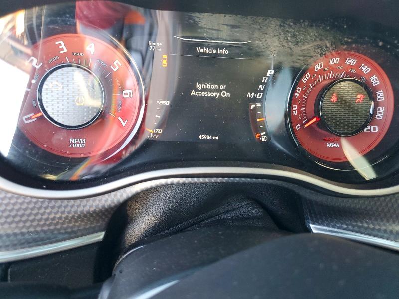2019 Dodge Challenger მანქანა იყიდება აუქციონზე, vin: 2C3CDZL93KH531261, აუქციონის ნომერი: 45846336