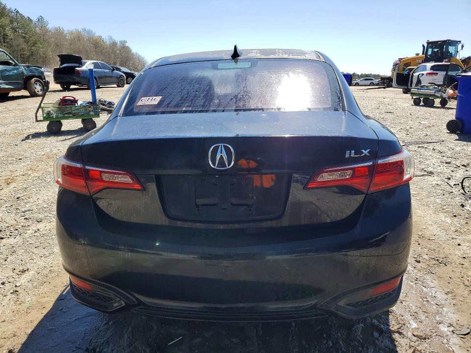 Продажа на аукционе авто 2016 Acura Ilx, vin: 19UDE2F33GA005375, номер лота: 45982876